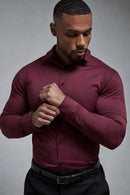 Camisa Social Tecnológica - UltraTech™