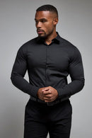 Camisa Social Tecnológica - UltraTech™