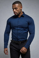 Ultra-Tech™ | Camisa Social Tecnológica