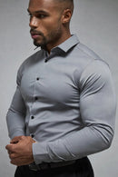 Ultra-Tech™ | Camisa Social Tecnológica