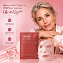 GlowUp™ | Máscara de Colágeno PDRN de Salmão