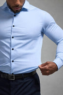 Camisa Social Tecnológica - UltraTech™