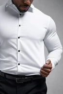 Camisa Social Tecnológica - UltraTech™