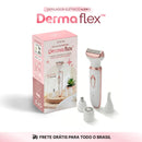Depilador Elétrico 4 em 1 - DermaFlex™
