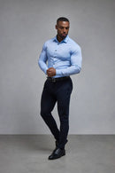 Camisa Social Tecnológica - UltraTech™