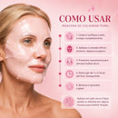 GlowUp™ | Máscara de Colágeno PDRN de Salmão
