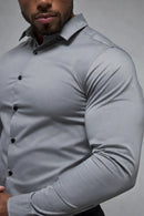 Ultra-Tech™ | Camisa Social Tecnológica