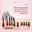 Depilador Elétrico 4 em 1 - DermaFlex™