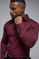 Camisa Social Tecnológica - UltraTech™