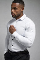 Ultra-Tech™ | Camisa Social Tecnológica