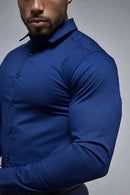 Camisa Social Tecnológica - UltraTech™