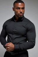 Camisa Social Tecnológica - UltraTech™