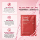 GlowUp™ | Máscara de Colágeno PDRN de Salmão