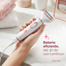 Depilador Elétrico 4 em 1 - DermaFlex™
