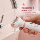 Depilador Elétrico 4 em 1 - DermaFlex™