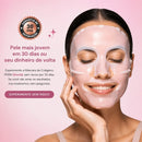 GlowUp™ | Máscara de Colágeno PDRN de Salmão