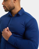 Evo-Tech™ Camisa Social Tecnológica