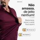 Ultra-Tech™ | Camisa Social Tecnológica