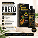Shampoo Tonalizante Gradual 3 em 1 – MaxColor Pro™