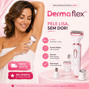 Depilador Elétrico 4 em 1 - DermaFlex™