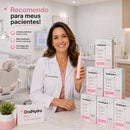 Escova de Dente Elétrica - OralHydra Pro®