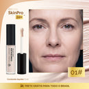 Corretivo Tratamento de Alta Cobertura - SkinPro 24H™