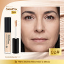 Corretivo Tratamento de Alta Cobertura - SkinPro 24H™