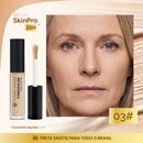 Corretivo Tratamento de Alta Cobertura - SkinPro 24H™