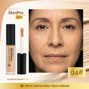 Corretivo Tratamento de Alta Cobertura - SkinPro 24H™