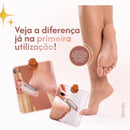 Pé de Seda™ - Lixador Elétrico Profissional
