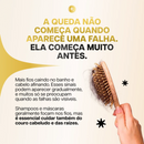 Escova de Terapia Capilar 4 em 1 - RevitaHair Pro™