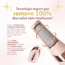 Pé de Seda™ - Lixador Elétrico Profissional