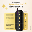 Escova Alisadora Portátil - BeautyMax Pro™