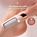 Pé de Seda™ - Lixador Elétrico Profissional