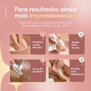 Pé de Seda™ - Lixador Elétrico Profissional