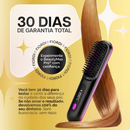 Escova Alisadora Portátil - BeautyMax Pro®