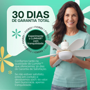 LumiAir™ Ventilador Inteligente de Teto com Led