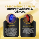 Escova de Terapia Capilar 4 em 1 - RevitaHair Pro™