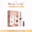 Pé de Seda™ - Lixador Elétrico Profissional