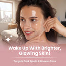 Glamora™ | Máscara Noturna de Bio-Colágeno