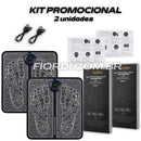 Eletroestimulador Magnético 8 em 1 + Brinde