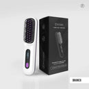 Escova Alisadora Portátil - BeautyMax Pro™