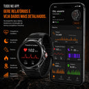 StahlGear Zeus™ Smartwatch Ultra Resistente