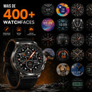 StahlGear Zeus™ Smartwatch Ultra Resistente