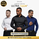 Ultra-Tech™ | Camisa Social Tecnológica